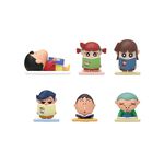 Crayon Shin-chan figure gashapon, , large