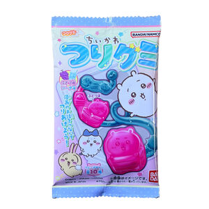 可愛角色軟糖-釣魚造型