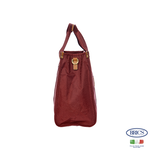 【Bric's】 X-collection 歌劇院托特包(M) BXG45852 - 波爾多酒紅色, , large
