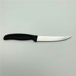 蓋瑞廚物【SANELLI 義大利製 牛排刀 12cm】義大利超跑故鄉158年歷史 義大利工藝米蘭設計美學 鋸齒牛排刀, , large