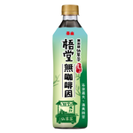 梧堂無咖啡因仙草茶 500ml, , large