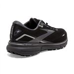 Brooks Ghost 15 Gtx 男 慢跑鞋 魔鬼系列 15代 路跑 緩衝 防水 黑灰 [1103941D022], , large
