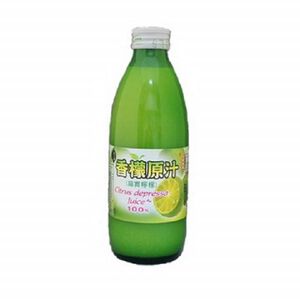 福三滿 台灣香檬原汁100%-300ml