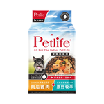 Petlife雙饗鮮糧餐-原野牧羊+南瓜雞肉(犬), , large