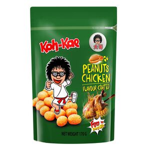 Koh-Kae peanut Chicken flavor 170g