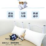 [台客嚴選] 舒柔記憶枕 台灣製 #可拆洗枕套-記憶枕, , large