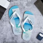 限時特價 [巴拉娜巴西人字拖專賣店]中壢實體店面 Havaianas哈瓦仕 夾腳拖/人字拖鞋 2022 HYPE沙灘 海灘 海邊灰/紫/白藍, , large