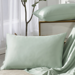 【Betrise】Graphite Green | C Energy Series 60 Count 100% Pure Tencel Light Quenched Graphene Cotton Quilt/Four Seasons Quilt 5X6.5 feet per piece (extra size will give you 2 pillowcases of the same style), , large