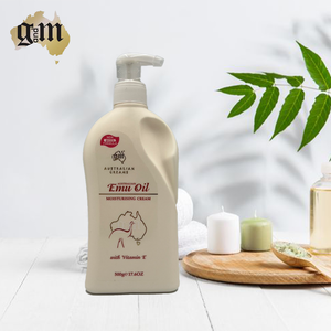 Australian G&M Emu Oil Cream 