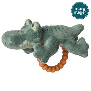 【MaryMeyer】柔軟手搖鈴-鱷魚非非