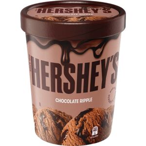 Hersheys Milk Chocolate Ice Cream