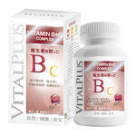 VITALPLUS Vitamin B Complex+C Film Coate, , large