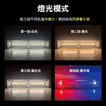 【Treewalker露遊】夜行者露營燈 30cm 高強度LED燈 長條磁吸吊掛燈  應急擺攤燈, , large