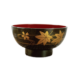 KOHBEC Japanese-Style Soup Bowl with Pear Skin Texture, , large