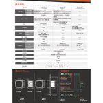 昌運監視器 SOYAL  AR-101-USXBNB1 E1 雙頻 WG 黑色面板 雙頻迷你型智慧讀頭, , large