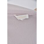 (S) kookai質感高領紫色上衣二手衣, , large