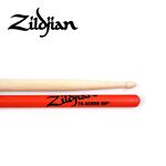Zildjian 7ACWMO 橘色 DIP 防滑楓木鼓棒【敦煌樂器】, , large