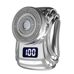 [Beautylife]Mini Electric Shaver T90/silver, , large
