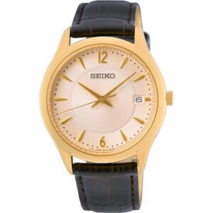 SEIKO精工 CS 城市簡約手錶 6N52-00D0J(SUR472P1)
