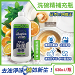 LION CHARMY Magica Dishwashing Liquid 530ml Green, , large