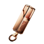【LISEN】Lipstick-Inspired Hanging Car Fragrance(Rose Gold)(Morning Orchard), , large