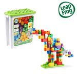 官方直營【LeapFrog】小小建築師-豪華81件積木補充盒, , large