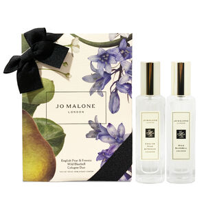 JM English Pear  Bluebell Cologne Duo