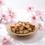 [給力食品] 南棗火山豆糕 200g/包, , large