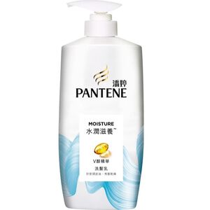 潘婷水潤滋養洗髮乳700ml