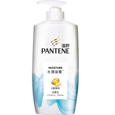 潘婷水潤滋養洗髮乳700ml
