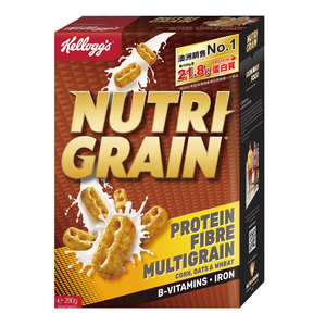 Kelloggs Nutri Grain 290g