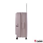 皇冠Airstride 28吋擴充拉鍊箱, , large