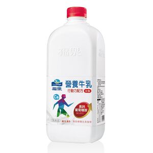 福樂全脂營養牛乳(行動力配方)1892ml
