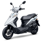 SYM三陽125 Z1 attila cbs 雙碟 七期 全新機車, , large