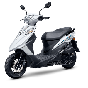 SYM三陽125 Z1 attila cbs 雙碟 七期 全新機車