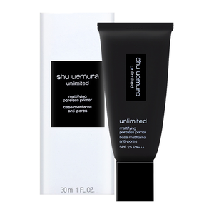 Shu Uemura Unlimited Block:Booster Protective Moisture Primer