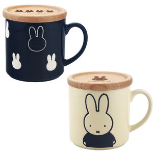 Miffy ceramic mug cup set