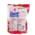 I-MEI JUST CHEW CHEWY CANDY(STRAWBERRY FLAVORED), , large