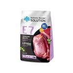 【耐吉斯】E7 極品鹿肉餐 無穀全齡犬配方(全齡犬飼料 狗飼料 狗糧 犬糧 狗食)10LB(4.54KG), , large