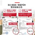 蟎著媽 適用 3M FD-A90W FDA90W FDA90RF 空氣清淨機 濾網, , large