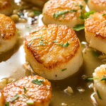 Scallops, , large