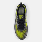 New Balance Fresh Foam X Hierro V8 男 慢跑鞋 2E寬楦 黑綠 [MTHIERY8], , large