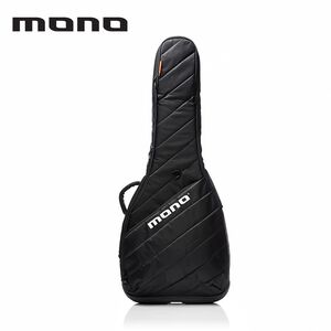 MONO M80 Vertigo BLK 旗艦級民謠木吉他琴袋 酷炫黑色款【敦煌樂器】