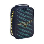 MIZUNO 鞋袋 運動鞋袋 手提袋 球鞋鞋袋 LOGO圖樣 33TMC00/33TMB00 25SS 【樂買網】, , large