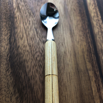 Log tableware, , large