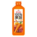 光泉果汁時刻-100％綜合果蔬汁800ml, , large