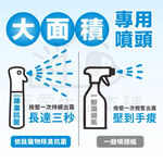 【寵愛生活本舖】Aether依鈦抗菌專家 寵物抗菌噴霧 寵物除臭噴霧, , large