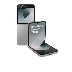 【5G手機】SAMSUNG Z Flip6 12G_512G(銀色)