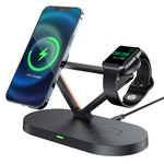 【ACEFAST】Desktop 3-in-1 Wireless Charging Holder, , large