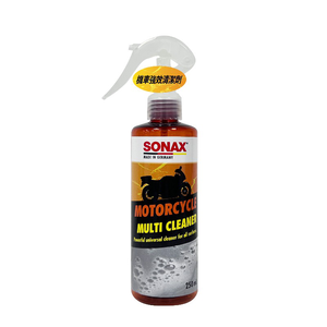 Motorcycle strong cleaner